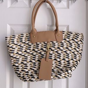Woven bag